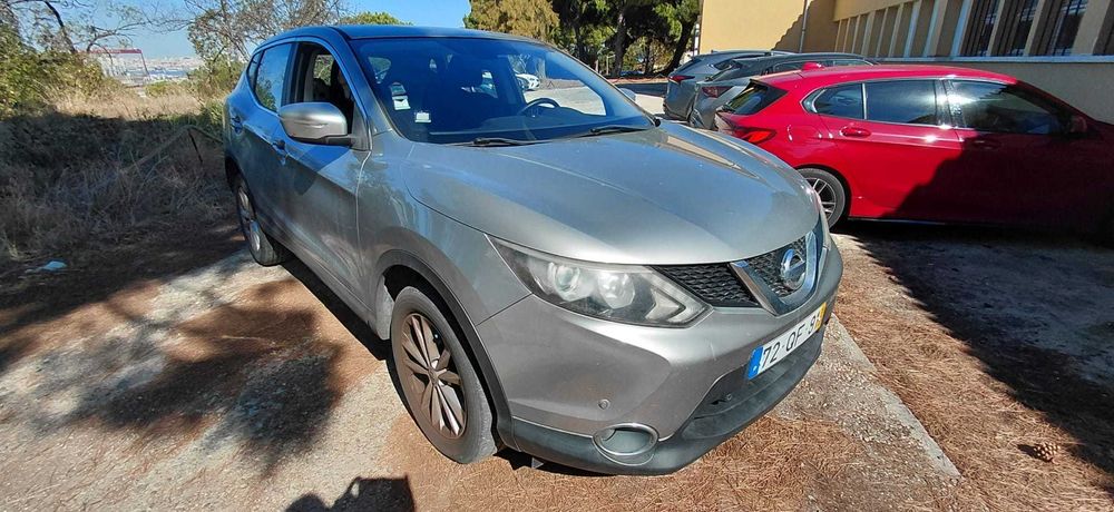 Vendo Nissan Qashqai — photo 2