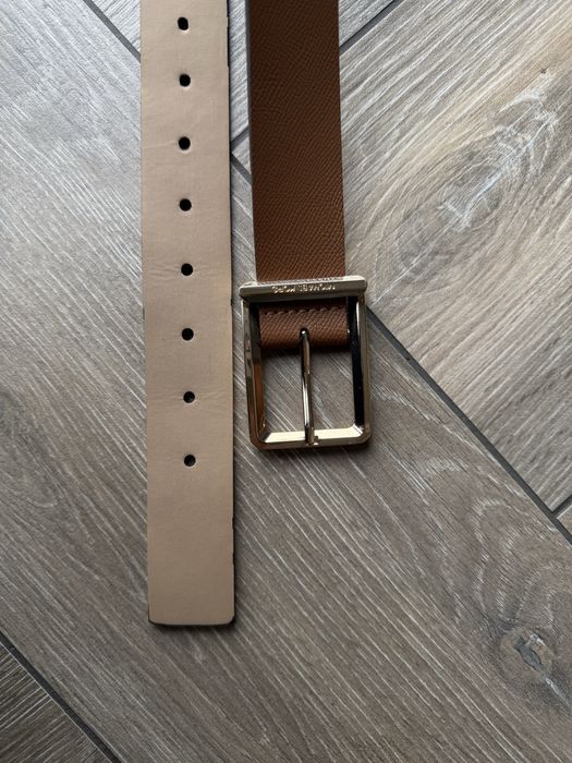 Шкіряний пояс MICHAEL MICHAEL KORS