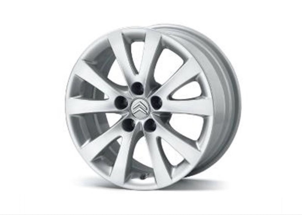 Jantes 16 Citroen Jumpy/Expert 5X108