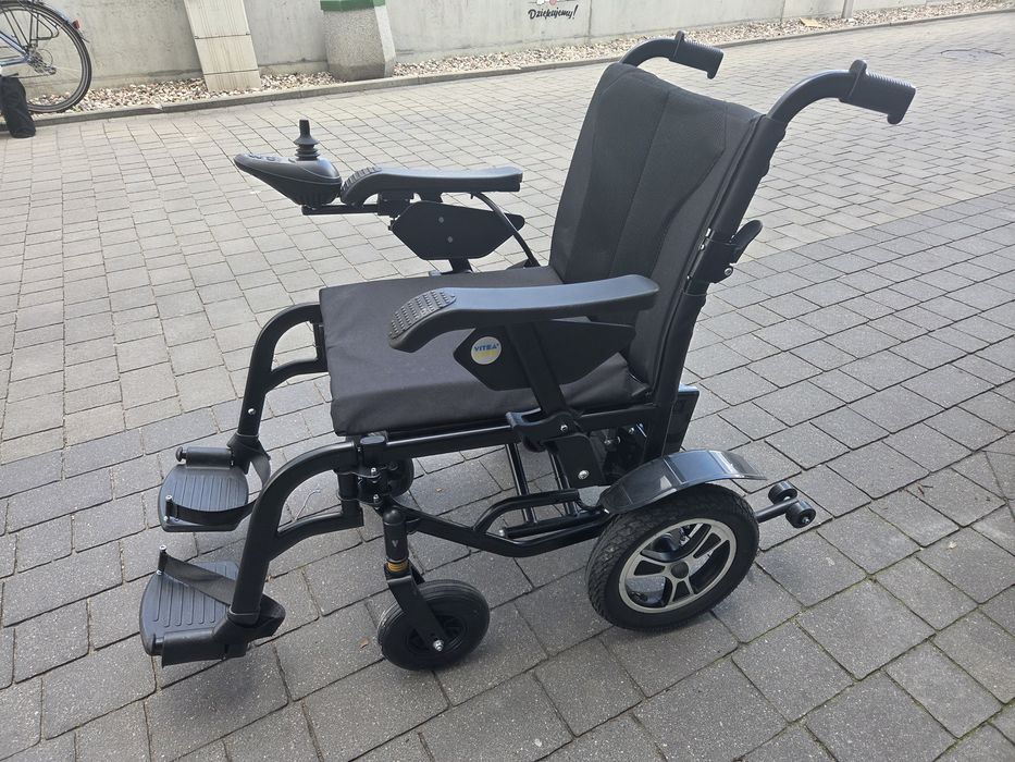 Wózek elektryczny inwalidzki CROSS SMART