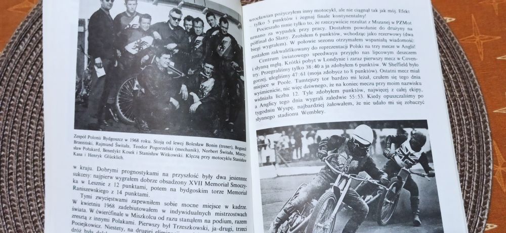 Mały Wojownik, Henryk Glucklich