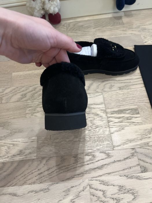 Лофери Chanel new
