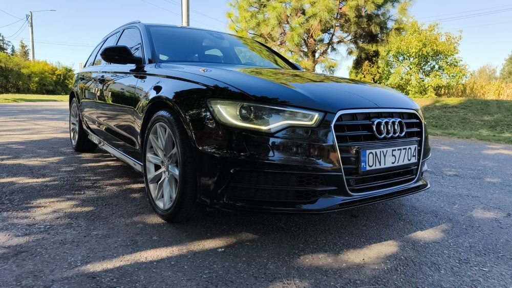Audi A6 Avant