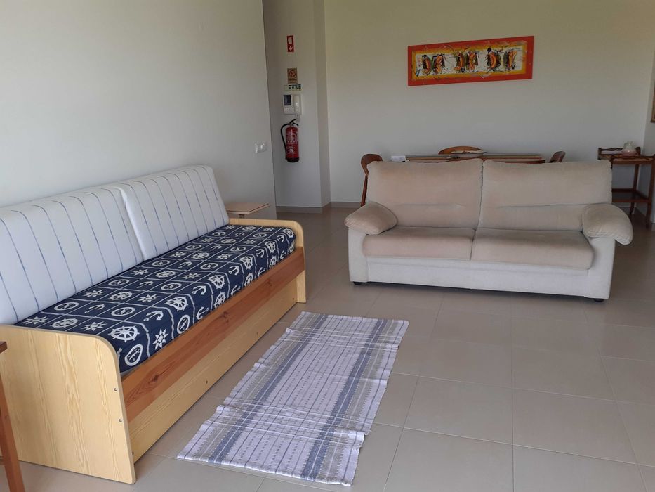 Férias Peniche _ frente à praia e vista mar