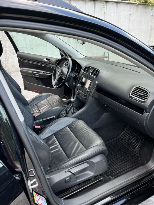 Volkswagen Golf 6