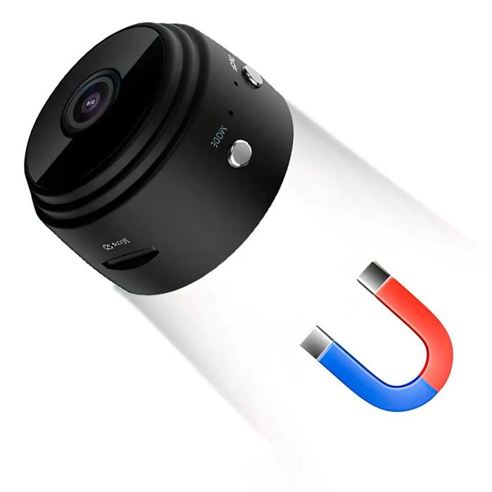 Беспроводная Wi-Fi камера А9 с датчиком движения FullHD