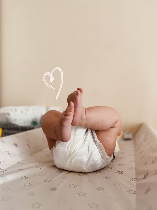 Пеленальна дошка