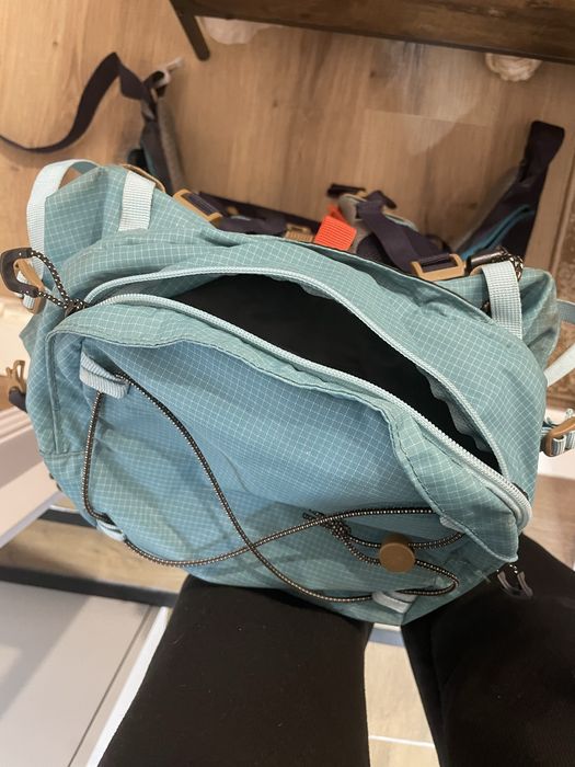 Mochila de campismo