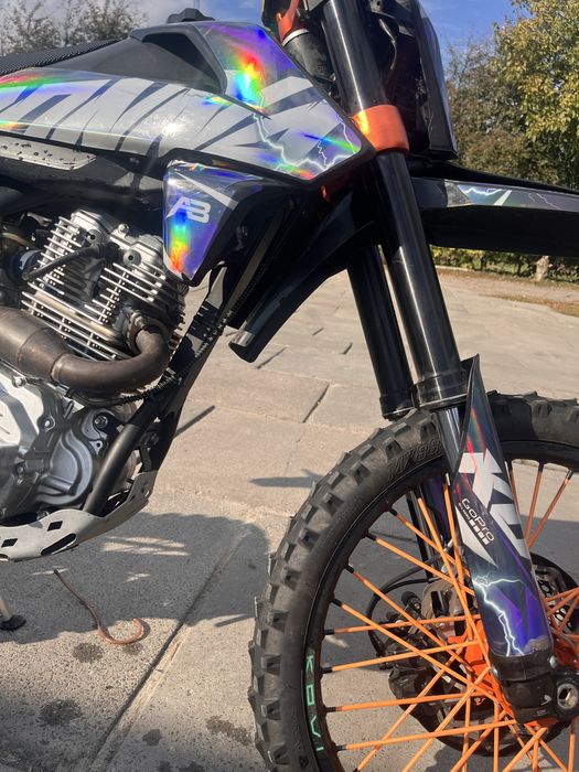 Kovi advance 300 ендуро