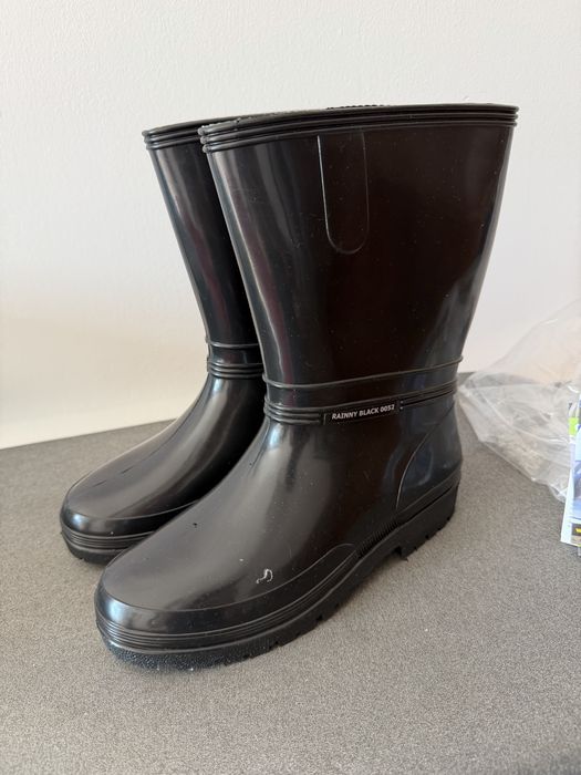 Kalosze nowe 37-38