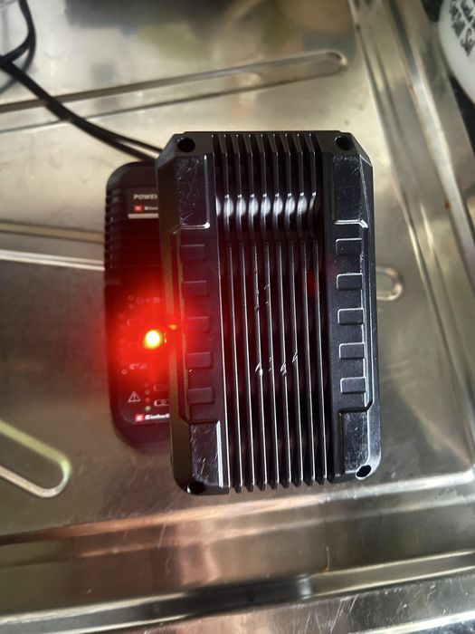 Aparafusadora Impacto Einhell NOVA