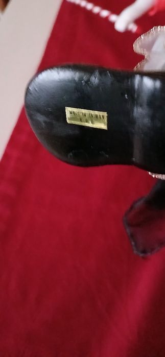 Estatueta/palhaço mágico