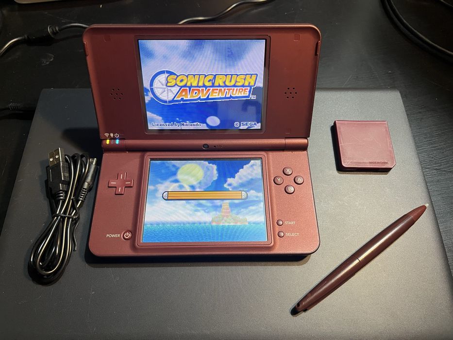Nintendo DSi XL bardzo ladna w zestawie