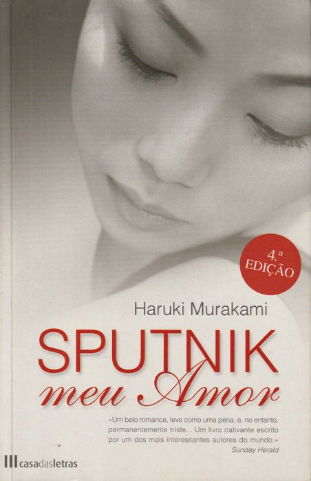 Sputnik, Meu Amor - Haruki Murakami