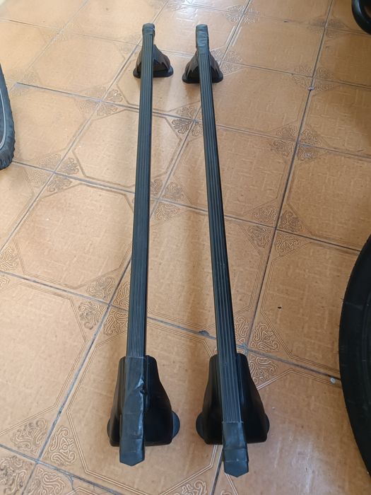 Barras tejadilho BMW serie 1 F20-Thule