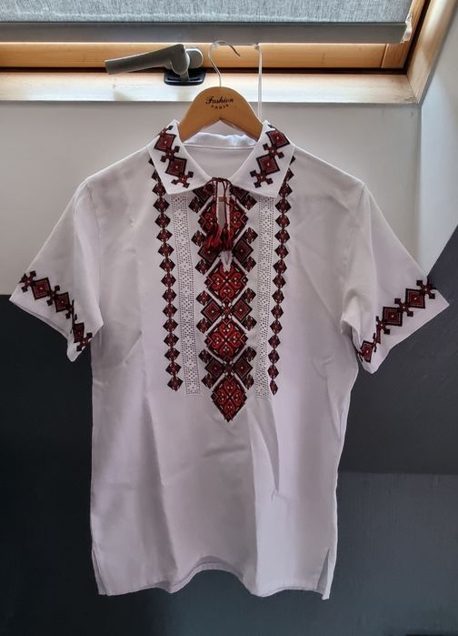 Вишиванка, ручна робота, р.с/м