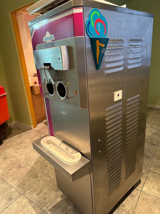 Automat do lodów