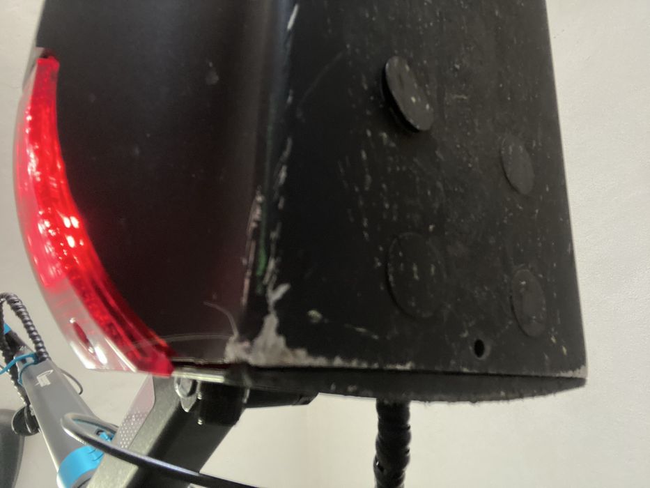 Trotinete Elétrica da Beeper Max