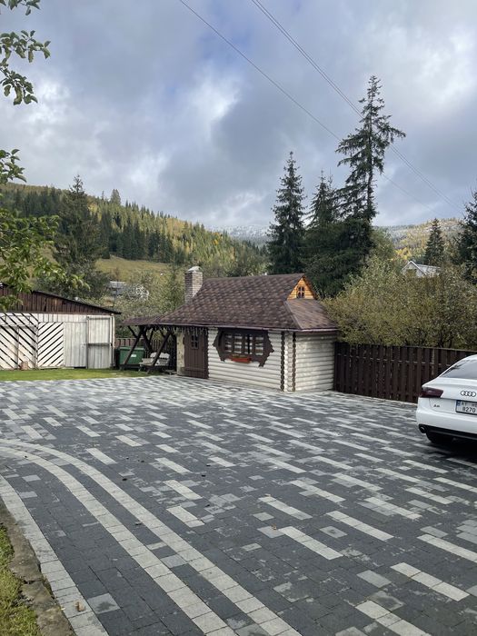 Котедж в Поляниці. Буковель.