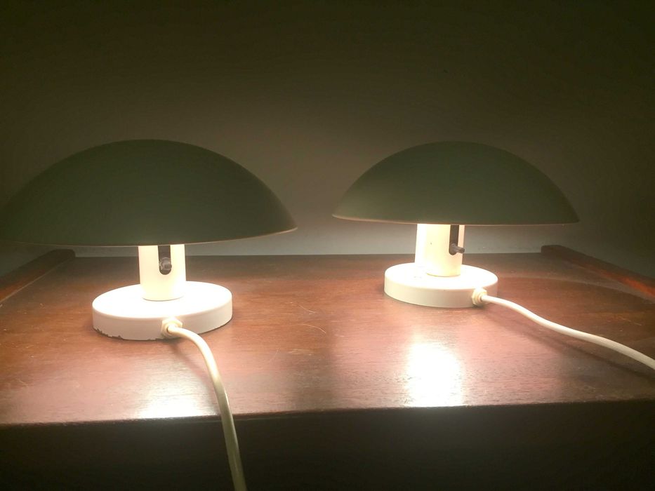 Par de apliques PH Hat de Poul Henningsen para Louis Poulsen