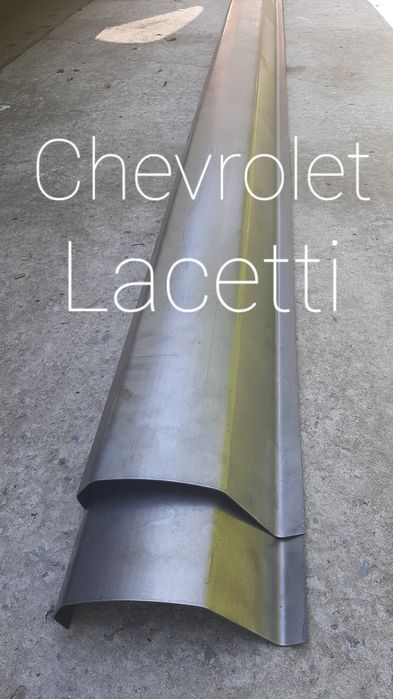 Порог для Шевроле Лачетті, Авео Т200,Т250,Такума,Каптіва,Еванда