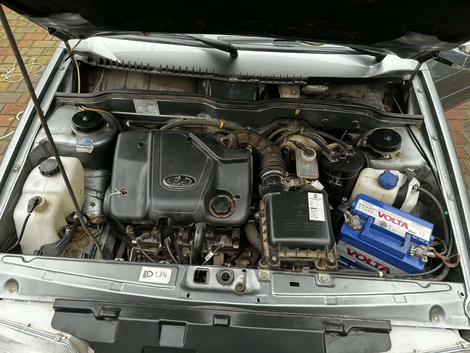 ВАЗ 2114; 2010р;