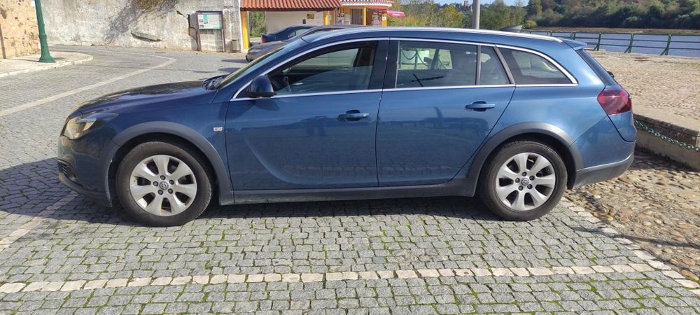 Opel Insignia Sports Tourer