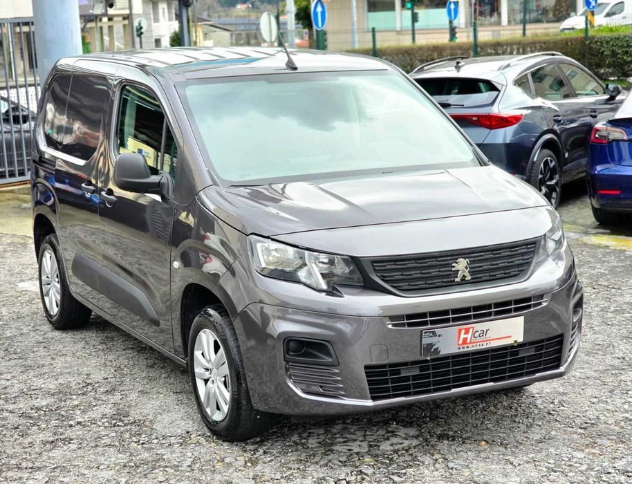 PEUGEOT PARTNER L1 1.5HDI "3 LUGARES"