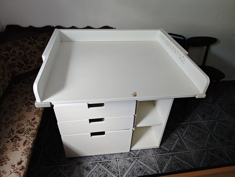 Przewijak IKEA Smastad