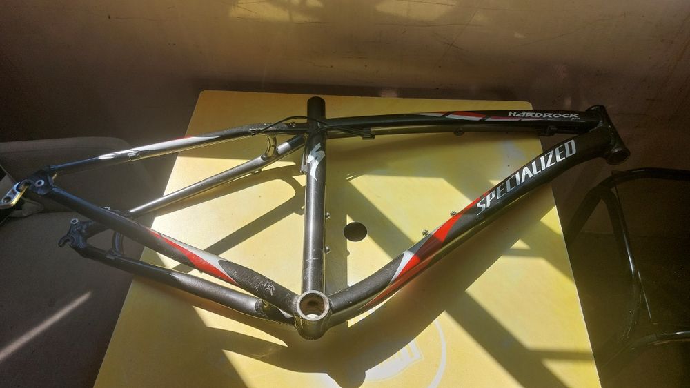 Quadro de bicicleta Specialized