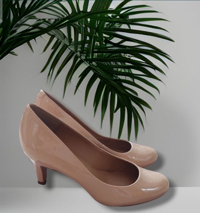 Туфлі жіночі Clarks