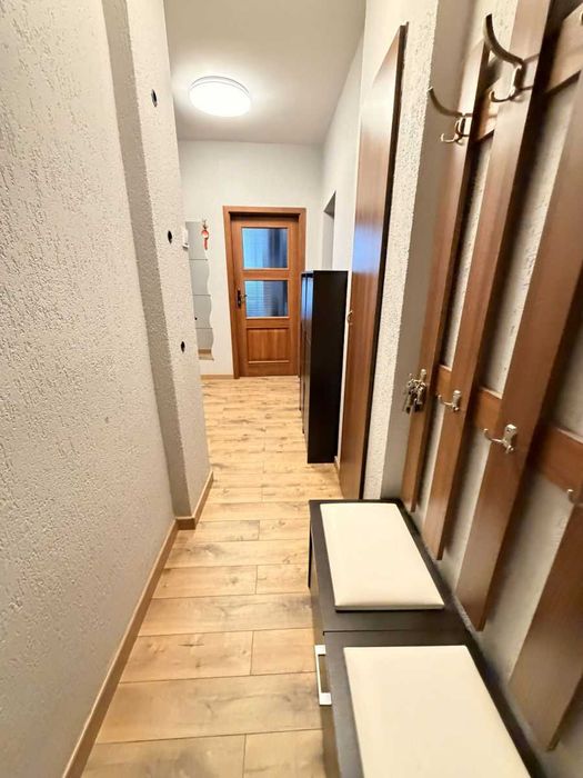 Mieszkanie 53m2, cegła, 3 pokoje, garaż+msc. parkingowe, 2.80m, parter