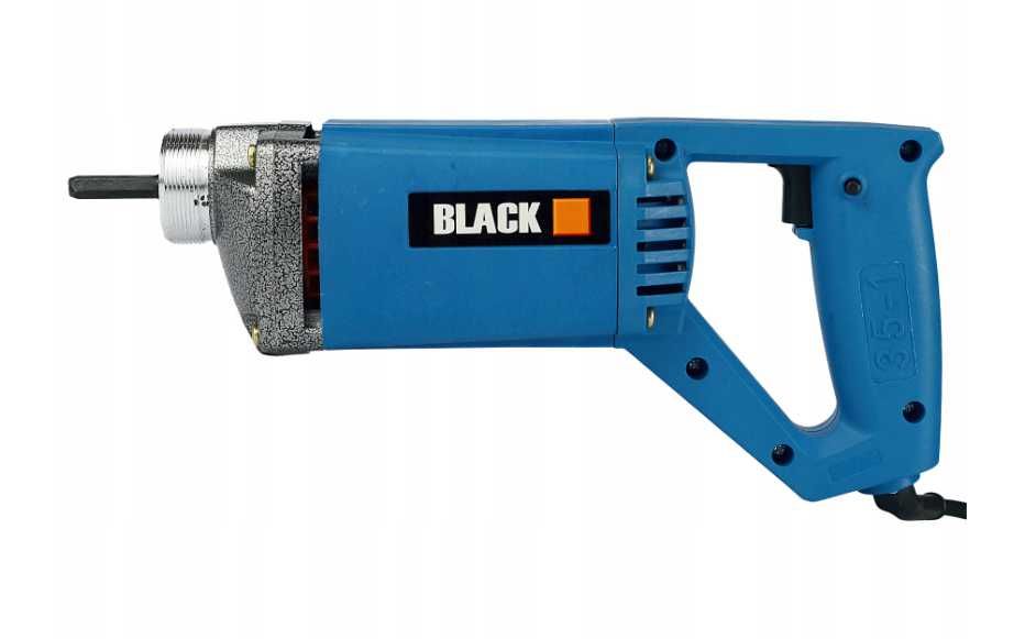 Wibrator Do Betonu Black 800W Bulawa 200cm Hartowany Wal Zagęszczarka