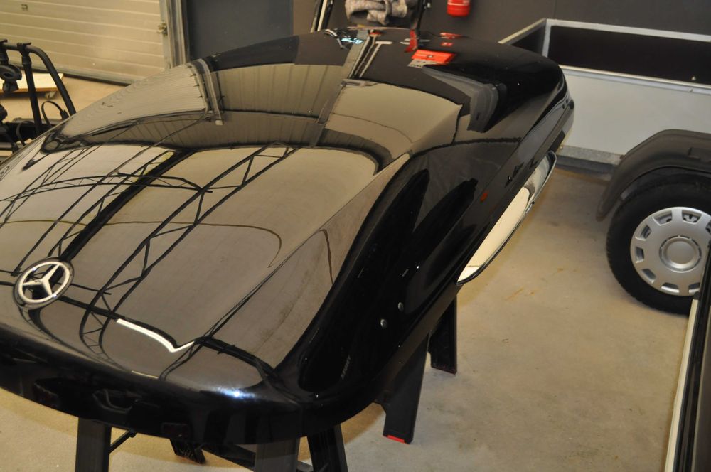 Box Thule Mercedes 430L super stan (65)
