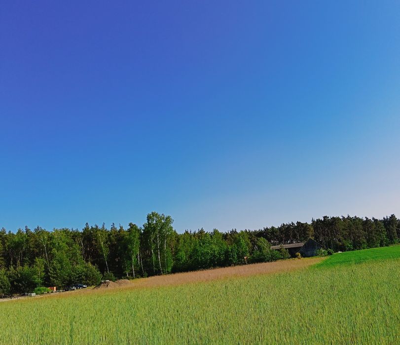 Sprzedam działkę