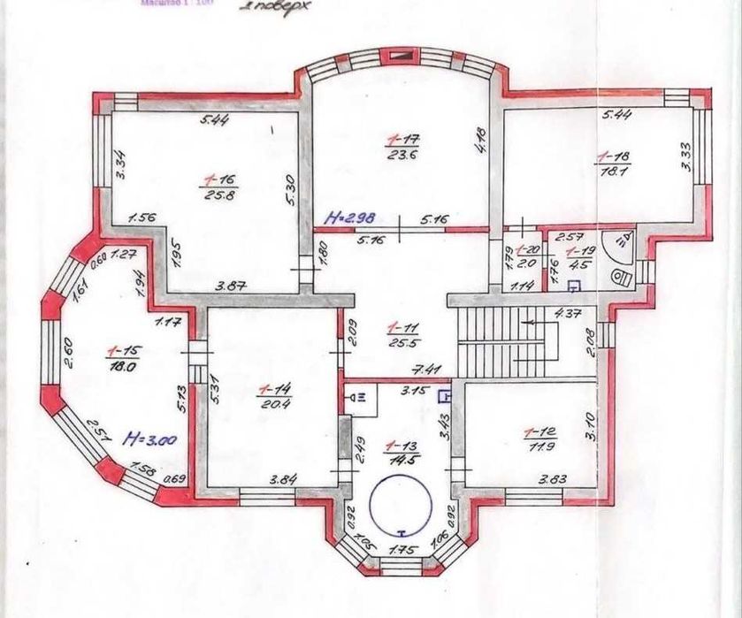 Від власника. Монументальний маєток 265 м² у престижній частині Гореничі. Перевірена роками якість. Без %