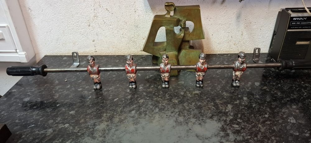 Cabide personalizado com matraquilhos