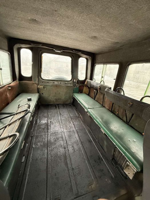 Джип Tarpan 1994рік 2,5дизель повний привід 4х4