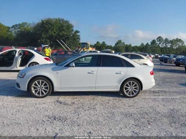 2016 Audi A4 Premium Plus