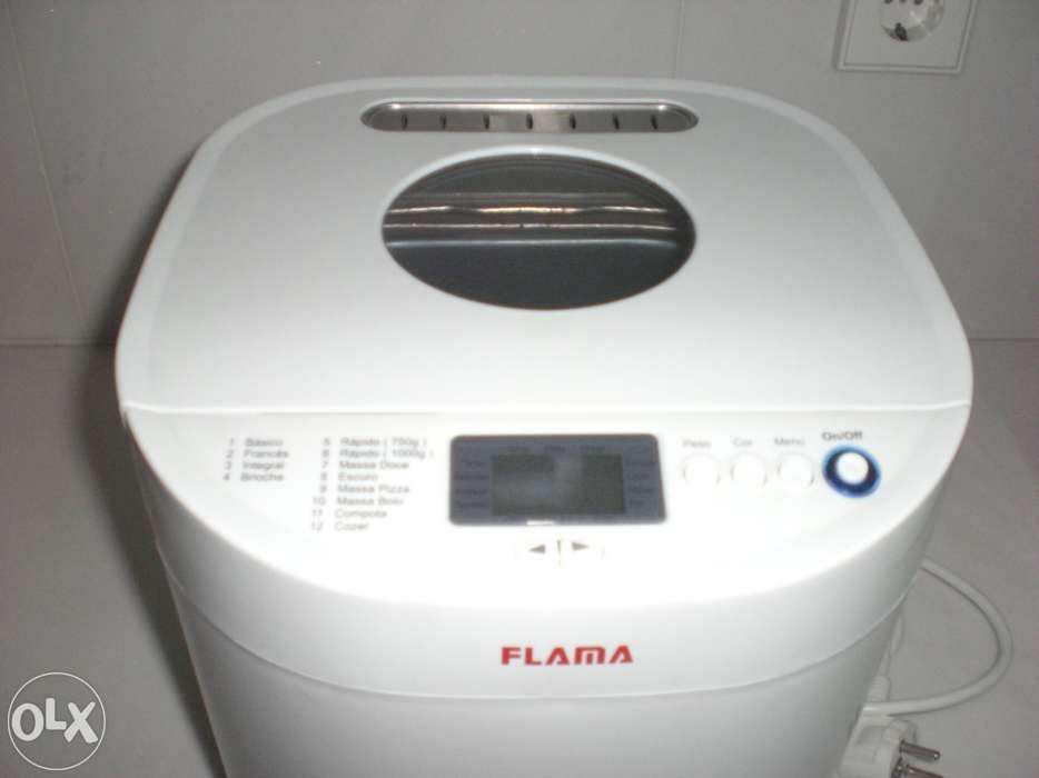Flama Nova Bread Maker426135965842821121