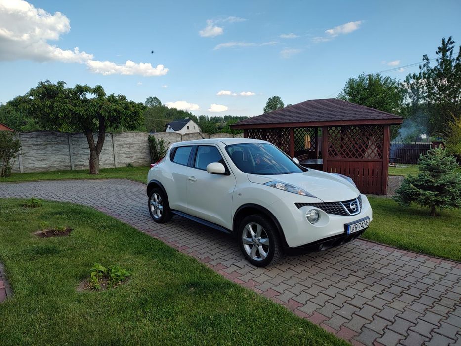 Nissan Juke Nissan Juke 1.5dci