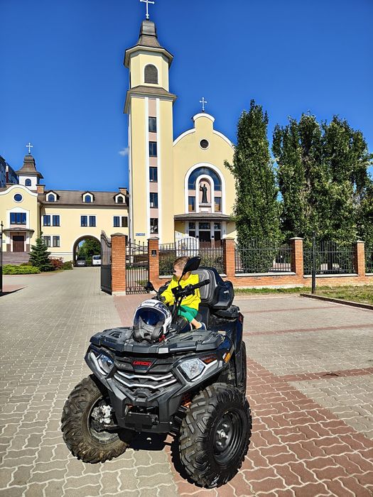 Квадроцикл LONCIN XWOLF-300