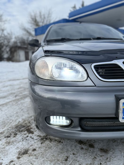 Продам Део Ланос 1.5 газ/бенз