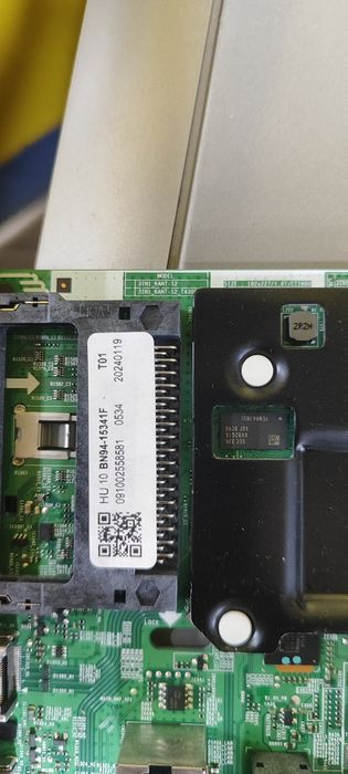 Майн телевізора самсунг 32 T5300