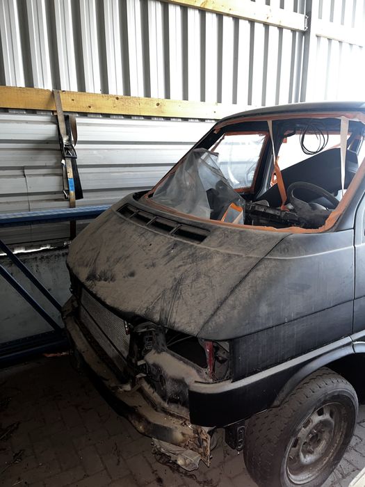 Volkswagen t4 caravelle 9 osób