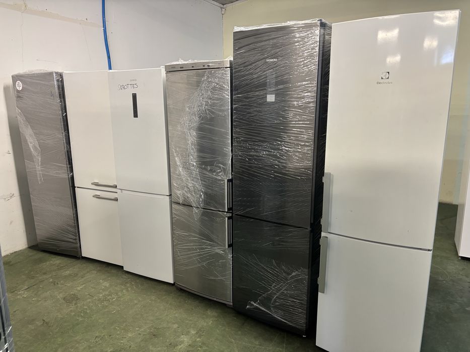 Lodówka Siemens duży wybór - Hurtownia