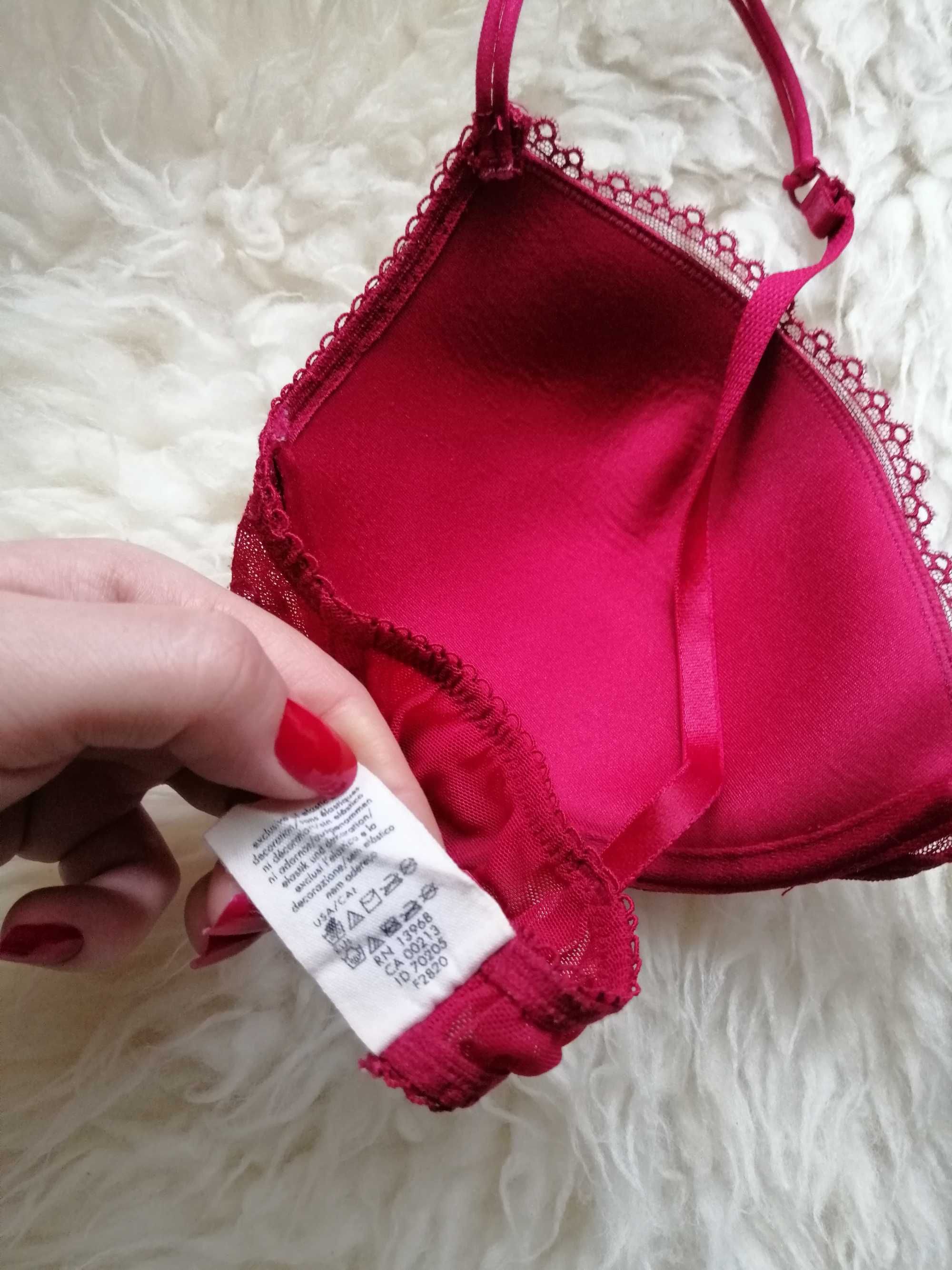 Calvin klein bra rn 13968 ca 00213 2025