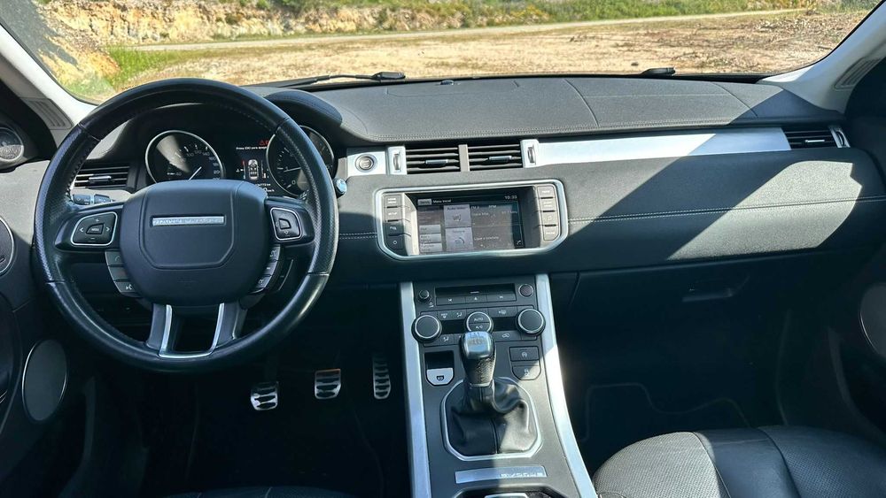 Land Rover Evoque 2.2 ED4 Prestige, NACIONAL