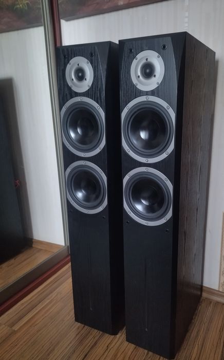 КОЛОНКИ напольные  SVEN - HP 760 F цена за пару 7000 гр.