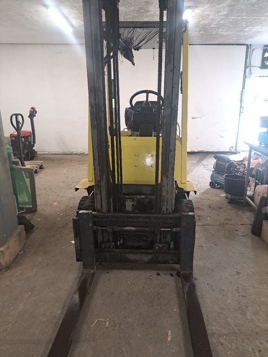 Wynajem wózka widłowego